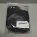 Darong Women Padded Tank Top Built in Bra Adjustable Spaghetti Straps Double Lined Basic Cami Shirt (Small, Black)