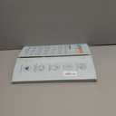 Stainless Steel Cutting Boards for Kitchen, Non Toxic Double Sided Cutting Board, 2-in-1 Wheat Straw PP, Large Chopping Board for Meat and Fruit, Non-Slip, Gifts for Housewarming 1611