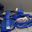 Cold Therapy System Ice Machine System for ACL Knee Surgery Recovery - Quiet Pump, Flexible Kit, Portable, Knee Ice Machine, Ideal for Sports Injuries, Pains, Strain & Stiffness, Sprain