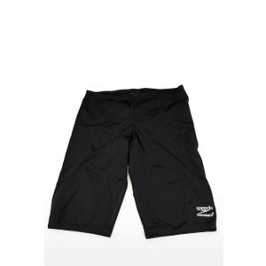Speedo Swim Shorts Youth Black Solid Competitive Endurance+, S4