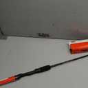 Ugly Stik GX2 Spinning Fishing Rod – Durable Graphite and Fiberglass Construction with EVA Grips, Size : 6'0(1,88m)
