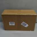 Elevated Ceramic Dog Bowl Set - Double Dog Feeding Bowls with Stand Splash Proof - Raised Dishes for Food and Water - Ideal for Small to Medium Dogs - 2 x 850 ml - 28.74 oz (Grey)