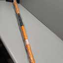 KOLEIYA Sharpened Garden Hoe 57 Inch Heavy Duty Weeding Hoe with 8.3 Inch Blade and Fiberglass Handle Pre Sharpened for Effortless Cutting Lawn and Soil Tool