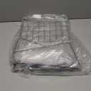 28 Inch Pot Rack Wall Mounted, 2 Tier Pots and Pans Organizer with 20 Hooks and 6 Pot Lid Holders, Heavy Duty Steel Pot and Pan Hanger for Kitchen Cookware Utensils Storage 34.7" Lx13 Wx26.4 H