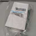 Blink Doorbell Mount Adjustable 360 Degree Angle Compatible with Blink Video Doorbell(2025 Model), No-Drill Camera Bracket Holder for Home, Apartment & Dorm (Adhesive Mount)