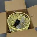 Outdoor Christmas Balls Lights, Christmas Light Balls Outdoor, 4 Pack 7.48" Xmas Ball Lights with 8 Lighting Modes, Plug-in Sphere Tree Lights for Garden, Party, Porch, Patio, Yard, Warm White