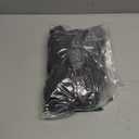 Hanes Men's Essentials Jersey Sweatpants, Cotton Lounge Pants with Pockets for Men, 32 Inseam (X-Large, Charcoal Heather)