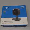 Tapo 1080P Indoor Wired Security Camera - Works as a Baby Monitor & Pet Camera, Motion Detection, 2-Way Audio, Siren, Night Vision, Subscription-Free Local Storage or Optional Cloud, C101