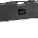 Merdia Gun Case Precision Hard Locking Rifle Cases Ultra Protective Case Intensive Convoluted Foam Shot Gun Case | AR Accessories | Rifle Bag | Hard Gun Cases for Rifles | Shotgun Case, 33.4"L