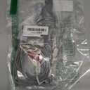 2 in 1 Wii Sensor Bar + Wii Composite Audio Video Cable, Wii AV Cables and Wired Motion Sensor Bar, Wii Replacement Cables Set Compatible with Wii Console