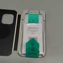 ESR 3 Pack of iPhone 17/iPhone 16 Pro Screen Protector, Military-Grade Shatterproof, 9H Hardness, Full Coverage Tempered Glass with Ultra Fit Tray