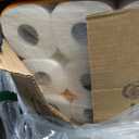 Scott ComfortPlus Toilet Paper, 48 Triple Rolls, 231 Sheets per Roll, Septic-Safe, 1-Ply Toilet Tissue