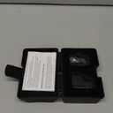 GOTICAL CNC-Machined Fiber Optic Set Front & Rear Handgun Sights for Glock Pistols Standard Models (Mini Red Dot Sight)