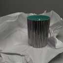 Decaled Ceramic Candle "Let Your Mind Wander" (15 oz)