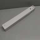 Aothia Large PU Leather Desk Pad Protector  Non-Slip Mouse Pad & Writing Mat for Office/Home, Waterproof, Easy to Clean(36" x 17", Blue Topaz)