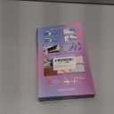 Stitch Gun for Clothing, Stitchy Gun Quick Clothes Fixer, Dress Tagging Gun-Includes 2,000 Black Fasteners & 2,000 White Fasteners & 6 Needles (Black)