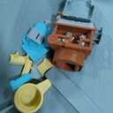 Little Tikes Bluey Bushland Adventure with 6 Accessories, Bluey Active Play, for Boys and Girls Ages 2-4 Years