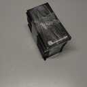 8 x TOCOL for iPhone Air Case, Compatible with Magsafe, Full Camera Protection, Built-in Magnetic Ring, Drop Protection, Slim Thin Translucent Matte Phone Case for iPhone 17 Air (Black)