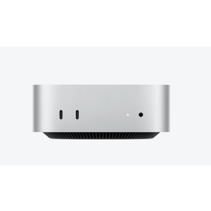 Apple 2024 Mac mini Desktop Computer with M4 Pro chip with 12core CPU and 16core GPU: Built for Apple Intelligence, 24GB Unified Memory, 512GB SSD Storage (3 Years)