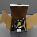 Secura Electric Coffee Grinder and Spice Grinder with 2 Stainless Steel Blades Removable Bowls