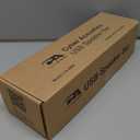 Cyber Acoustics USB Speaker Bar (CA-2890)  Stereo USB Powered Speaker, Easily Clamps to Monitor, Convenient Controls