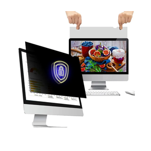 apeisi [2 pack 21.5 inch privacy screen filter for computer widescreen 16:9 monitor - privacy shield,anti-glare and anti-blue light screen protector