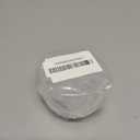 Silicone Nipple for Dr. Browns Natural Flow Level 1 Narrow Baby Bottle, Slow Flow, 0m+, 5 Count