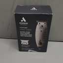 Andis 04780 Professional T-Outliner Beard & Hair Trimmer for Men with Carbon Steel T-Blade, Bump Free Technology  Corded Electric Beard Trimmer, GTO, Grey