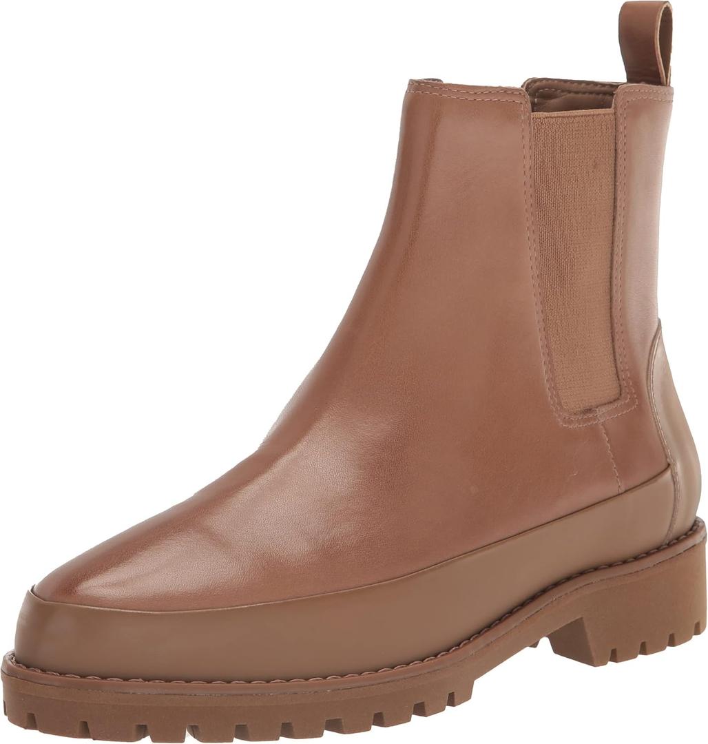Rebecca Allen Women's The All Weather Boot (Beige)