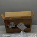 Baby Bed Rail Guard for Toddlers - 35.1" Toddler Bed Side Rails for Crib, Twin, Full, Queen Bunk Size Bed Swing Down Bedrail Extral Tall Child Safety Side Railing Guards for Kids (36 Inch, Grey)