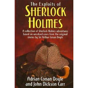 Exploits of Sherlock Holmes, Paperback