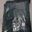 Lanpn Christmas 20x20 Throw Pillow Covers Set of 2, Winter Chrismas Tree Throw Pillow Cases Soft Plush Faux Fur Wool 20 x 20 Winter Cushion Cover for Indoor Home Bedroom Couch Sofa Decor (Green)