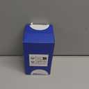 MIULEE Fall Scottish Tartan Plaid Throw Pillow Covers Farmhouse Classic Decorative Outdoor Square Cushion Cases for Halloween Thanksgiving Decor Sofa Couch 16x16 Inch, Black and White