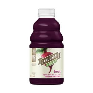 R.W. Knudsen Organic Beet Juice, 32 fl oz (Pack of 1) (EXP 06/10/26)