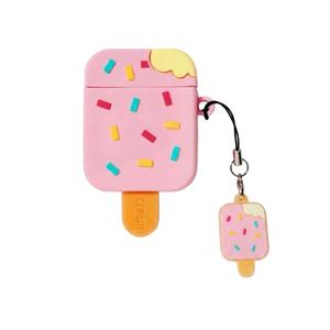 Popsicle Airpod case 1st or 2nd Gen Cute Fashion trend New 3D Character (Pack of 4)