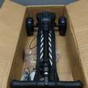Electric Scooter for Kids Ages 3-12, Full Body Lights Up, Wide Deck, 3 Adjustable Heights, 5MPH Safe Speed, 90min Riding, Foldable 3 Wheel Electric Scooter for Kids Boys Girls Toddler
