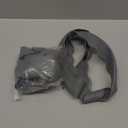 4 Pack Bar Stools Leg Protectors Ring Non Slip Silicone Chair Leg Floor Protector for 14.5" to 16.5" Round Chair Base Pads Bottom Protect Wooden Floor No Scratches No Noise Anti-Slip Grey