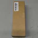 Inline Skate Wheels with Bearings, 3 Inch, 76mm Clear Wheels for Office Chairs & Luggage (8 Pack, Silver)