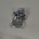 Dreyoo 2 Pieces Pressure Balancing Cartridge and Valve Stem Assembly, Compatible with 971-2500 and 974-2910, Compatible with Pfister 0X8/JX8/VB8/JV8 Deep Casting Valve, for Single Handle Tub/Shower