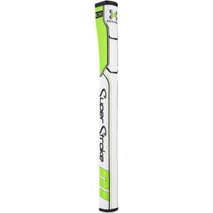 SuperStroke Traxion WristLock Golf Putter Grip | Advanced Surface Texture That Improves Feedback and Tack | Made to Lock Your Wrist | Minimize Grip Pressure with a Unique Parallel Design