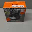 SteelSeries Arctis Nova 1 Multi-System Gaming Headset  Hi-Fi Drivers  360 Spatial Audio  Comfort Design  Durable  Ultra Lightweight  Noise-Cancelling Mic  PC, PS5/PS4, Switch, Xbox - Black (Wired)