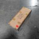 Hoctieon Wall Mounted Wine Rack, 3 Tier Hanging Wine Racks with Glass Holder, Large Capacity Bar Shelves, Metal Wood Bottle Display Storage for Kitchen, Home Bar, Dining Room, Black