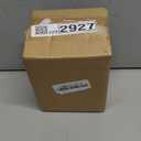 White Angel Garden Statue Figurines Home Decor Rose Crown Cherub Statue Christmas New Year Angels Figurines Decorations Lawn Yard Decor for Patio, Gift for Mom (3.23 * 2.83 * 4.25in)