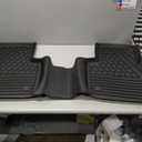 LASFIT Floor Mats for Lexus NX NX350/NX250 2022-2026 with Cargo Mat | Not Fit for NX350h/ NX450h+, All Weather TPE Custom Fit Floor Liners, Full Coverage Secure-Fit Car Mats, Easy to Wash