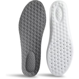 4D Cloudsole Insoles Cloud Shoe Inserts for Foot Pain Relief, Shock Absorption, Anti-Slip, Breathable Foam Insoles New Launch 2025