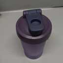 BlenderBottle Classic V2 Shaker Bottle Perfect for Protein Shakes and Pre Workout, 20oz, Full Color Purple