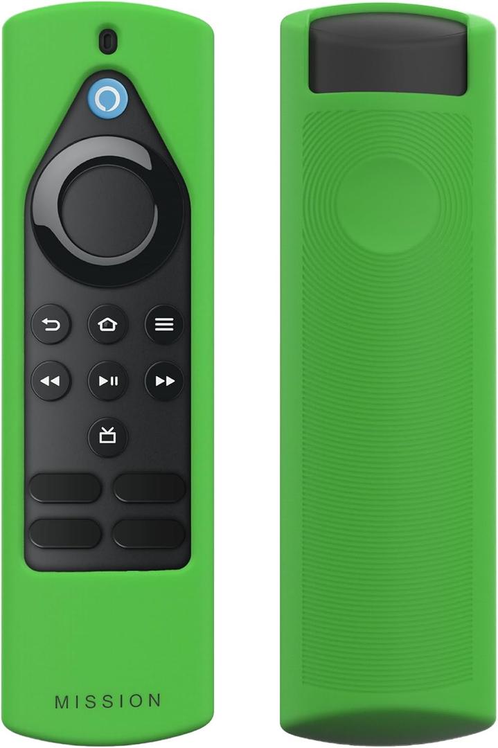 Made for Amazon Remote Cover Case, for Alexa Voice Remote Lite (2nd Generation)