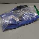 REVIX Shoulder Ice Pack for Rotator Cuff Cold Therapy, Arm Gel Ice Pack for Injuries Reusable, Flexible Cold Compression Wrap for Post-Workout Recovery, Fatigue and Shoulder Discomfort, Blue