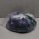 Peter Grimm Depp Fedora Hat Navy  Large