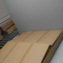 Modern Ceiling Chandelier Light, with Remote Control Dimmable 3 Color Mode & Brightness Ceiling Lamp, Anti-Flicker Dining Light Fixture for Kitchen, Dining Room(Gold) (11.8+15.7+23.6+31.4in)